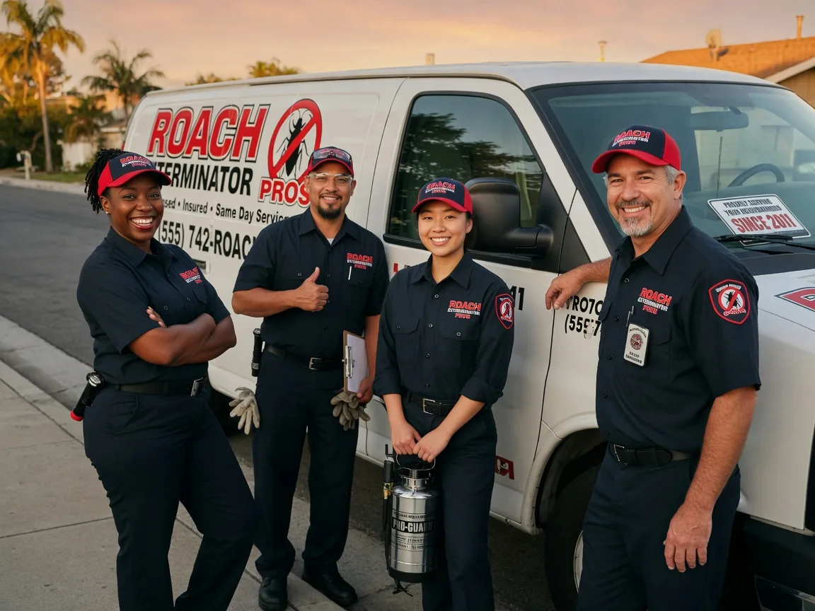 Pest Control Roach Exterminator company in West Portsmouth, OH